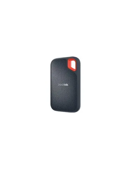 Disco duro externo solido hdd ssd sandisk sdssde61 - 4t00 - g25  4tb extreme portable