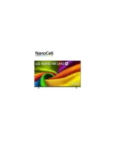 Televisor LG NanoCell 65NU850B6LA 65"/ Ultra HD 4K/ Smart TV/ WiFi/ Negro