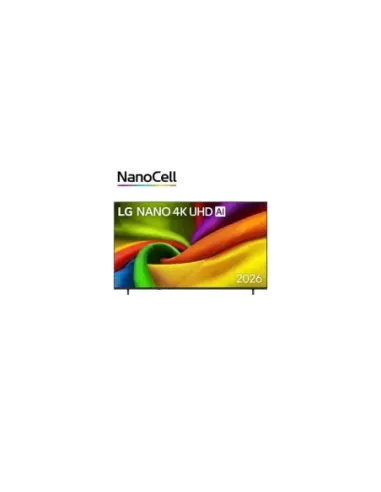 Televisor LG NanoCell 65NU850B6LA 65"/ Ultra HD 4K/ Smart TV/ WiFi/ Negro