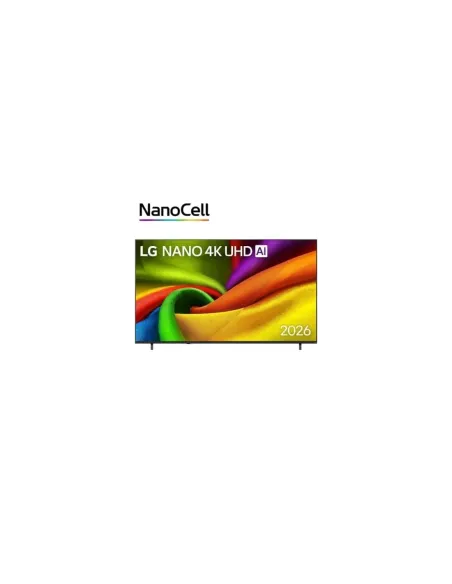 Televisor LG NanoCell 65NU850B6LA 65"/ Ultra HD 4K/ Smart TV/ WiFi/ Negro
