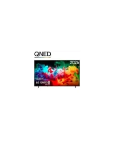 Televisor LG QNED MiniLED AI QNED72 75QNED72B6A 75"/ Ultra HD 4K/ Smart TV/ WiFi