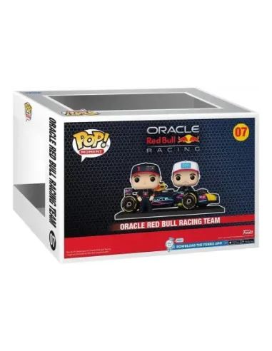 Pop moment: racing s4 -  red bull team