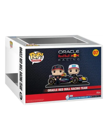 Pop moment: racing s4 -  red bull team