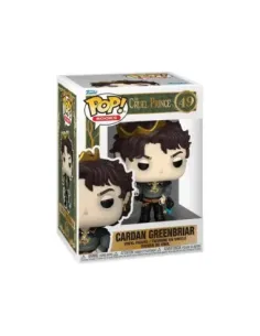 Funko pop books the stolen heir el principel cruel cardan greenbriar