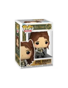 Funko pop books the folf of the air el principel cruel jude duarte