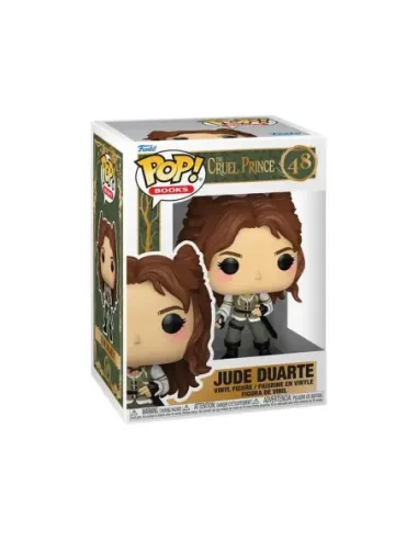 Funko pop books the folf of the air el principel cruel jude duarte