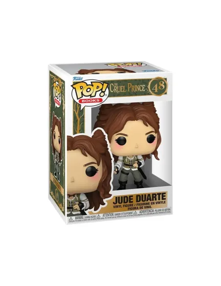 Funko pop books the folf of the air el principel cruel jude duarte