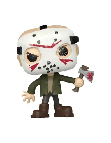 Funko pop movies doodles jason