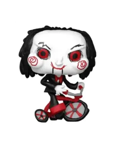 Funko pop movies doodles billy on bike