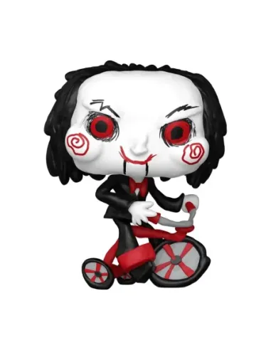 Funko pop movies doodles billy on bike