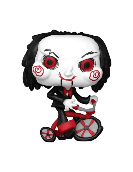 Funko pop movies doodles billy on bike