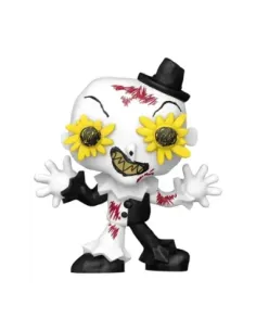 Funko pop movies doodles art the clown