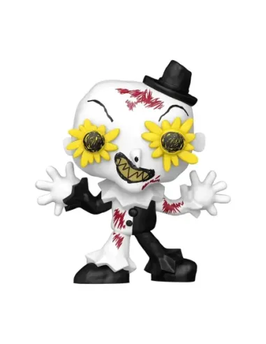 Funko pop movies doodles art the clown