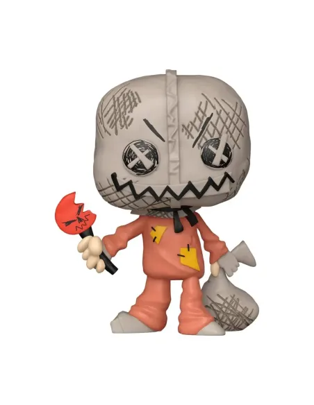 Funko pop movies doodles sam
