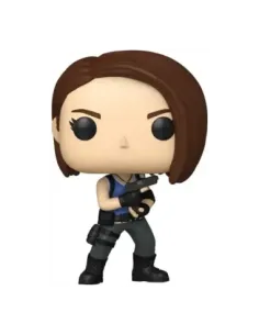 Pop games: resident evil -  jill valentine