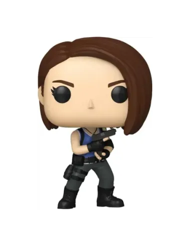 Pop games: resident evil -  jill valentine