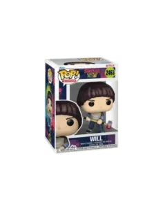 Funko pop stranger things tales from'85 will