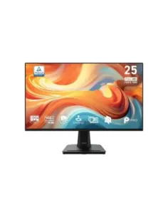 MSI MP251W E14L  Monitor 24.5" IPS 144h VGA HDMI