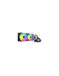 Sistema de Refrigeración Líquida Arctic Liquid Freezer III Pro 280 A-RGB/ Negro