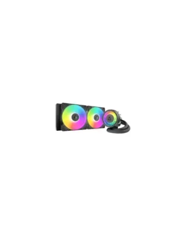 Sistema de Refrigeración Líquida Arctic Liquid Freezer III Pro 280 A-RGB/ Negro