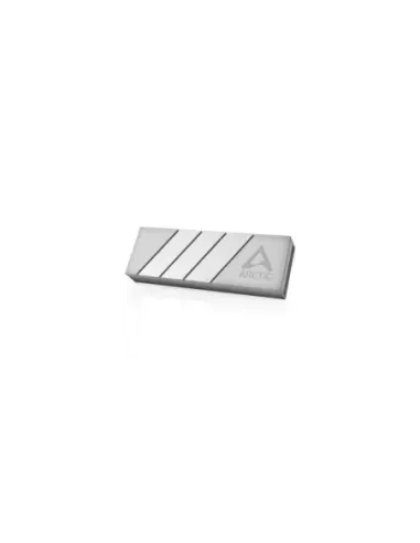 Disipador Térmico para SSD M.2 2280 Arctic M2 Pro/ Plata