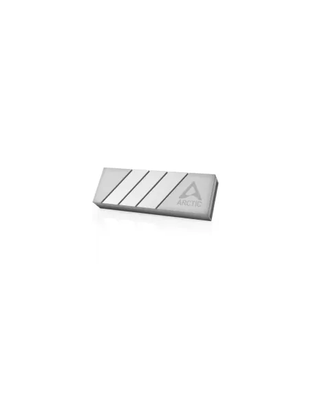 Disipador Térmico para SSD M.2 2280 Arctic M2 Pro/ Plata