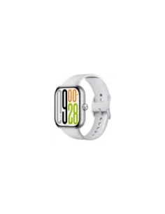 Smartwatch Xiaomi Redmi Watch 5/ Notificaciones/ Frecuencia Cardíaca/ GPS/ Gris Plata