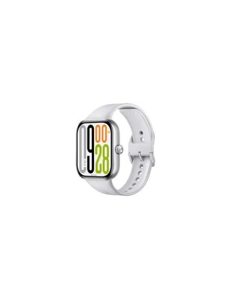Smartwatch Xiaomi Redmi Watch 5/ Notificaciones/ Frecuencia Cardíaca/ GPS/ Gris Plata