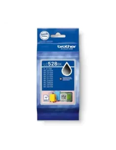 Cartucho tinta brother lc528bk negro