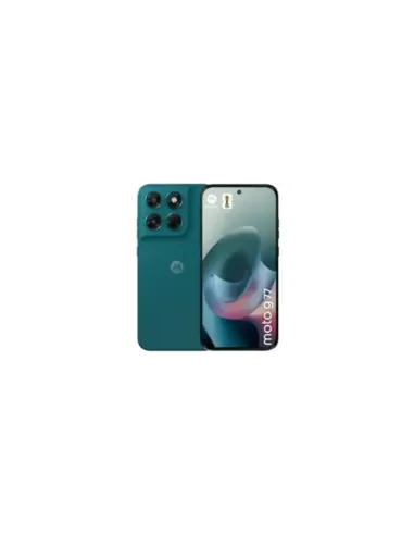 Smartphone Motorola Moto G77 8GB/ 512GB/ 6.78"/ 5G/ Verde