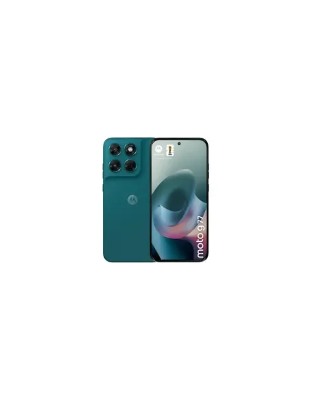 Smartphone Motorola Moto G77 8GB/ 512GB/ 6.78"/ 5G/ Verde