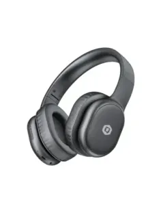 Auriculares qcharx pulse bluetooth negro