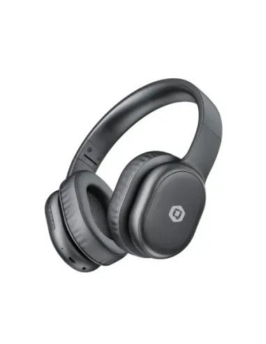 Auriculares qcharx pulse bluetooth negro