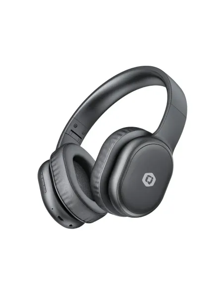 Auriculares qcharx pulse bluetooth negro