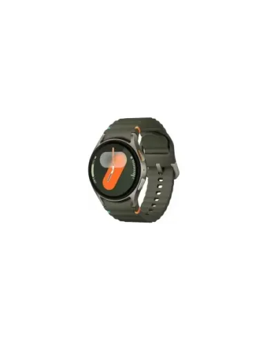 Smartwatch Samsung Galaxy Watch 7/ Notificaciones/ Frecuencia Cardíaca/ GPS/ Verde