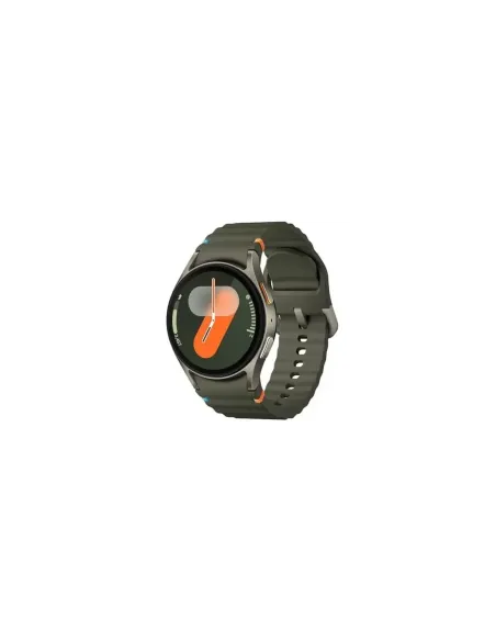 Smartwatch Samsung Galaxy Watch 7/ Notificaciones/ Frecuencia Cardíaca/ GPS/ Verde
