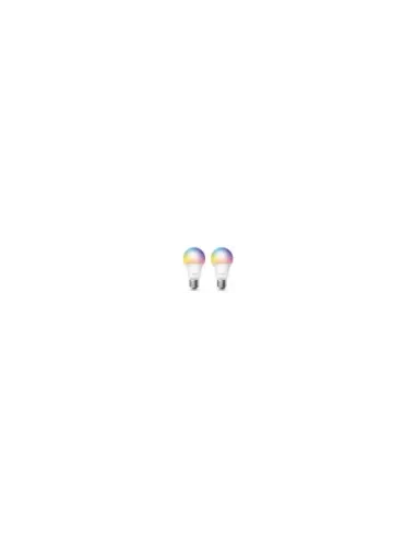 BOMBILLA TP-LINK TAPO TL13E SMART WIFI MULTICOLOR PACK 2
