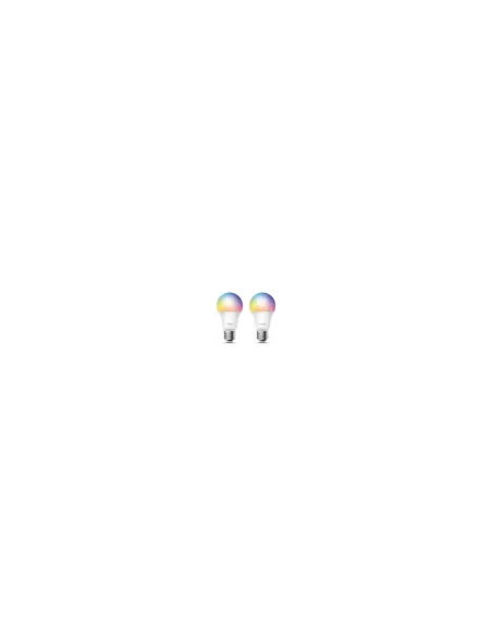 BOMBILLA TP-LINK TAPO TL13E SMART WIFI MULTICOLOR PACK 2