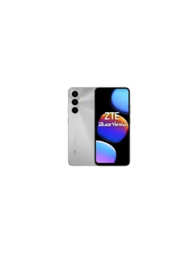 Smartphone ZTE Blade V80 Max 4GB/ 128GB/ 6.9"/ Plata