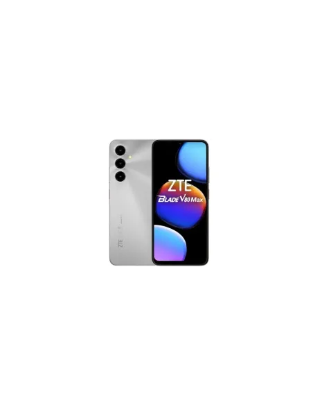Smartphone ZTE Blade V80 Max 4GB/ 128GB/ 6.9"/ Plata