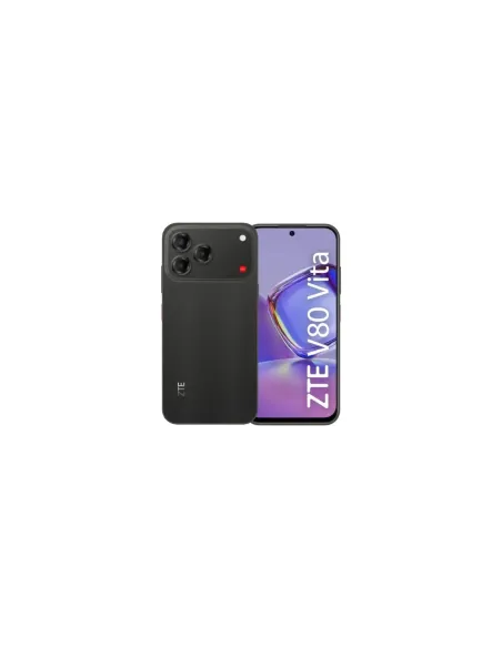 Smartphone ZTE Blade V80 Vita 4GB/ 256GB/ 6.75"/ Negro