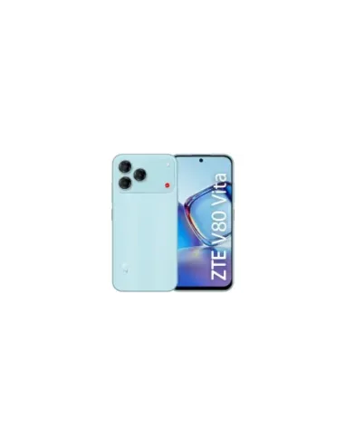 Smartphone ZTE Blade V80 Vita 4GB/ 256GB/ 6.75"/ Azul