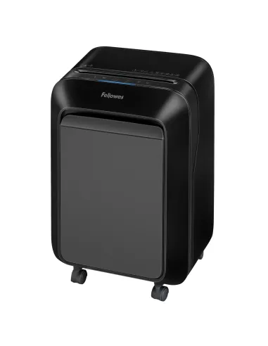 Fellowes LX Series Powershred LX210 triturador de papel Negro