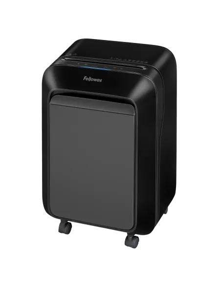 Fellowes LX Series Powershred LX210 triturador de papel Negro