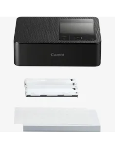 Canon SELPHY CP1500 impresora de foto Pintar por sublimación 300 x 300 DPI 4" x 6" (10x15 cm) Wifi 2