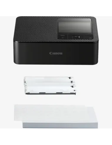 Canon SELPHY CP1500 impresora de foto Pintar por sublimación 300 x 300 DPI 4" x 6" (10x15 cm) Wifi