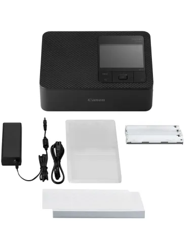 Canon SELPHY CP1500 impresora de foto Pintar por sublimación 300 x 300 DPI 4" x 6" (10x15 cm) Wifi