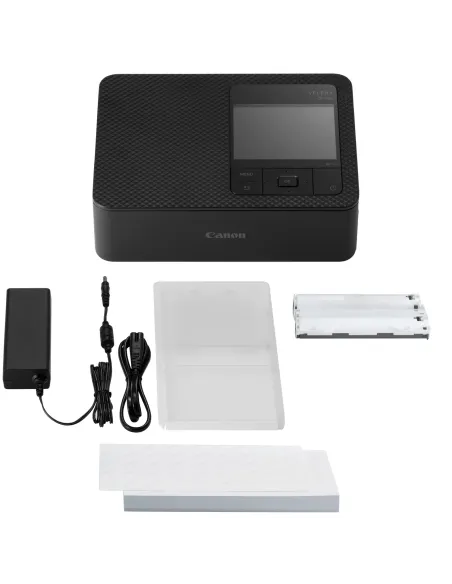 Canon SELPHY CP1500 impresora de foto Pintar por sublimación 300 x 300 DPI 4" x 6" (10x15 cm) Wifi