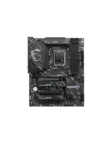MSI Z890 GAMING PLUS WIFI6E placa base Intel Z890 LGA 1851 (Socket V1) ATX