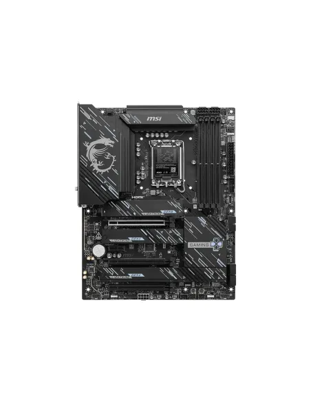 MSI Z890 GAMING PLUS WIFI6E placa base Intel Z890 LGA 1851 (Socket V1) ATX